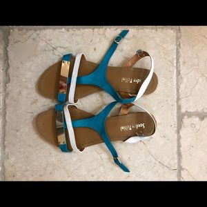 Greek sandals